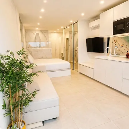 Naturiste Cap D'agde Heliopolis Ab 30 아파트 *