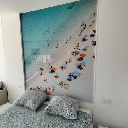 Apartment Naturiste Cap D'agde Heliopolis Ab 30 *