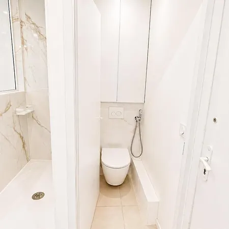 Naturiste Cap D'agde Heliopolis Ab 30 Appartement *