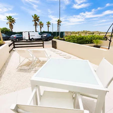 Appartement Naturiste Cap D'agde Heliopolis Ab 30 *